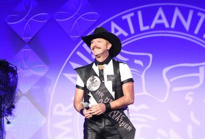 MAL 2026 Mr Mid-Atlantic Leather Contest #39