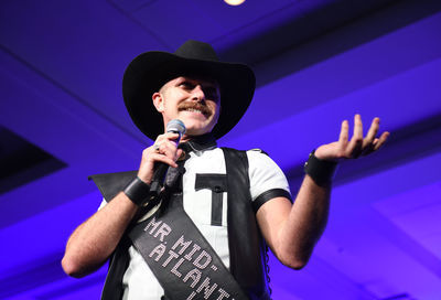 MAL 2026 Mr Mid-Atlantic Leather Contest #41