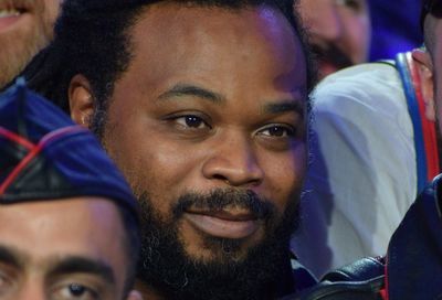 MAL 2026 Mr Mid-Atlantic Leather Contest #93